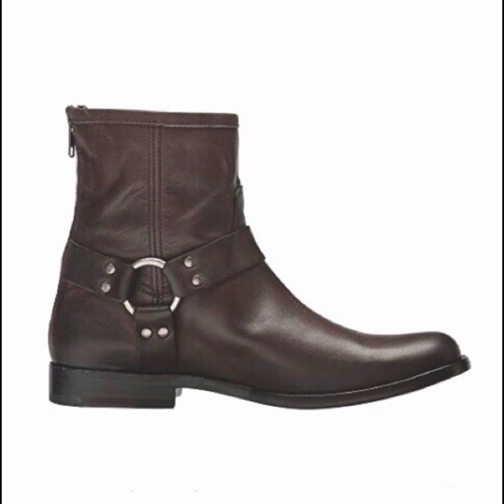 Phillip Harness Short Boot 8.5